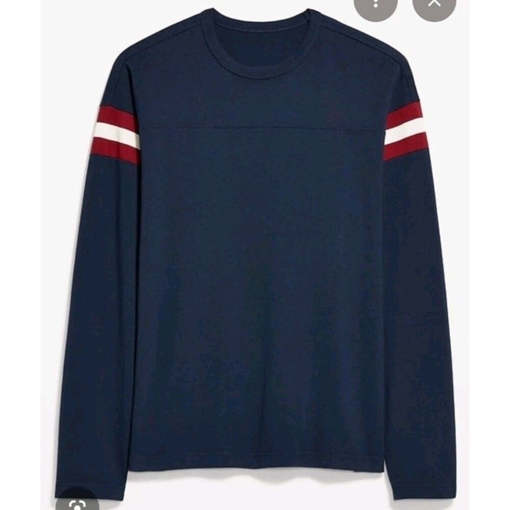 NWT Men's Old Navy Heavyweight Football Style Tee Size XXL